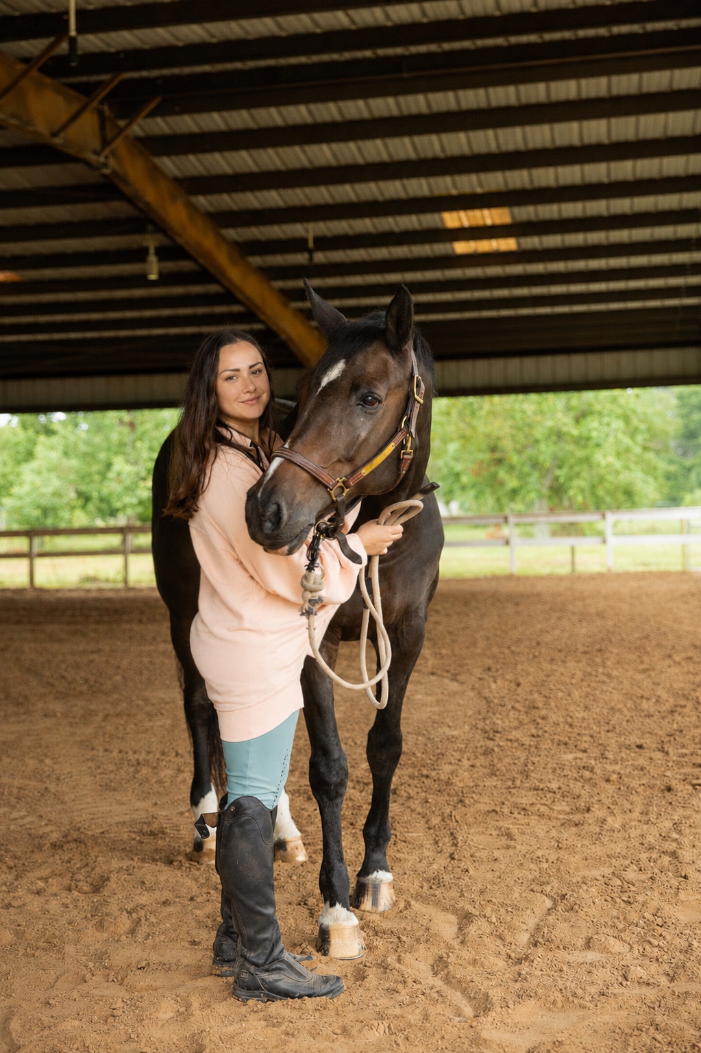 Stephanie Kubachka, founder of Chevas
